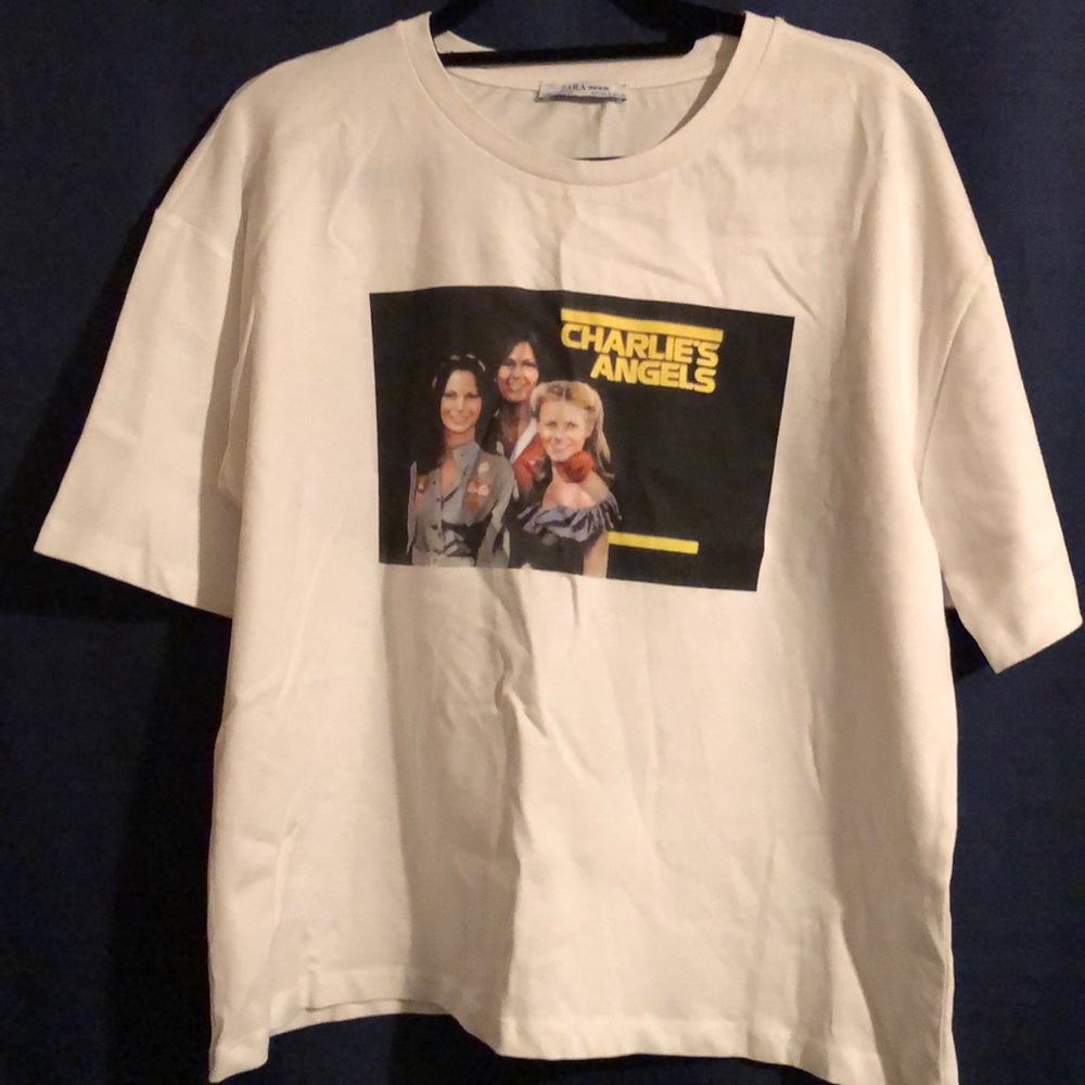 Zara  T Shirt NWT